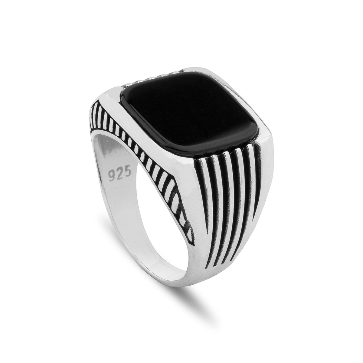 BIGHAND RING アラベスク 黒あげ 2021 No.0684 BIGHAND RING アラベスク 黒あげ 2021 No.0684 指輪・リング