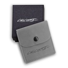 Load image into Gallery viewer, Rectangle Shape Sterling Silver Cufflink with Black Onyx Gemstone